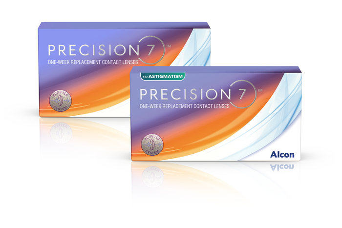 Precision7 for Astigmatism (12 pack)